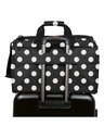 Reisenthel Cestovná taška Reisenthel Allrounder L Pocket Dots White