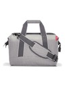 Reisenthel Cestovná taška Reisenthel Allrounder M Herringbone Grey