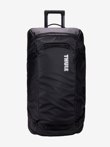 Thule Čierna cestovná taška na kolieskach Thule Chasm Duffel (110 l)