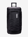 Thule Čierna cestovná taška na kolieskach Thule Chasm Duffel (110 l)