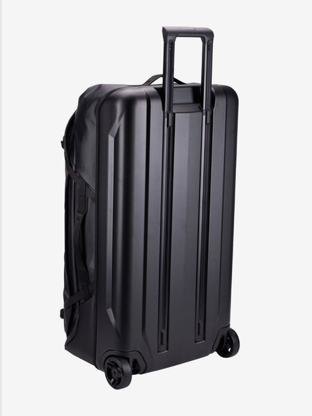 Thule Čierna cestovná taška na kolieskach Thule Chasm Duffel (110 l)