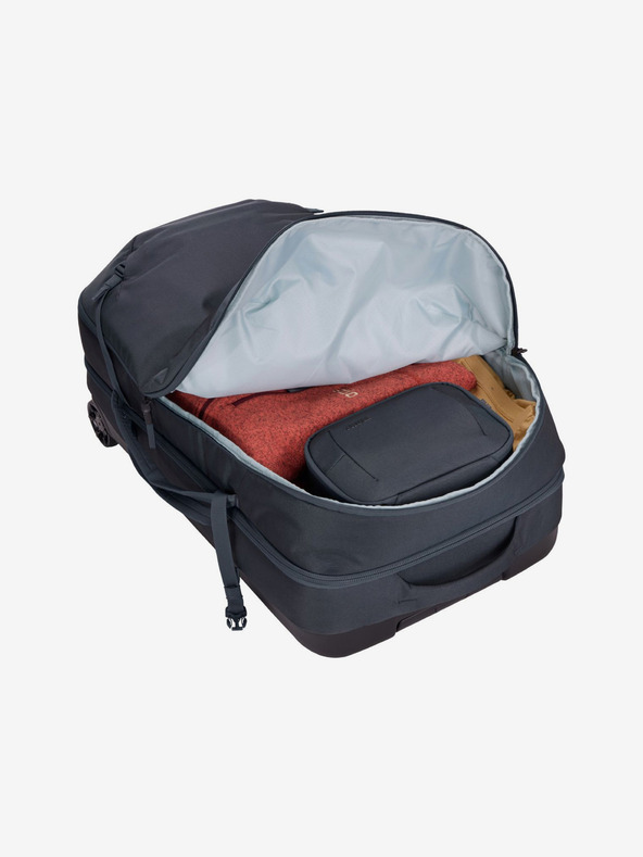 Thule Tmavosivá taška na kolieskach Thule Subterra 2 s objemom 90 l