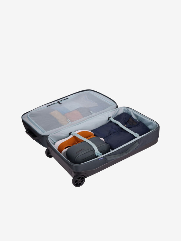 Thule Tmavosivá taška na kolieskach Thule Subterra 2 s objemom 90 l