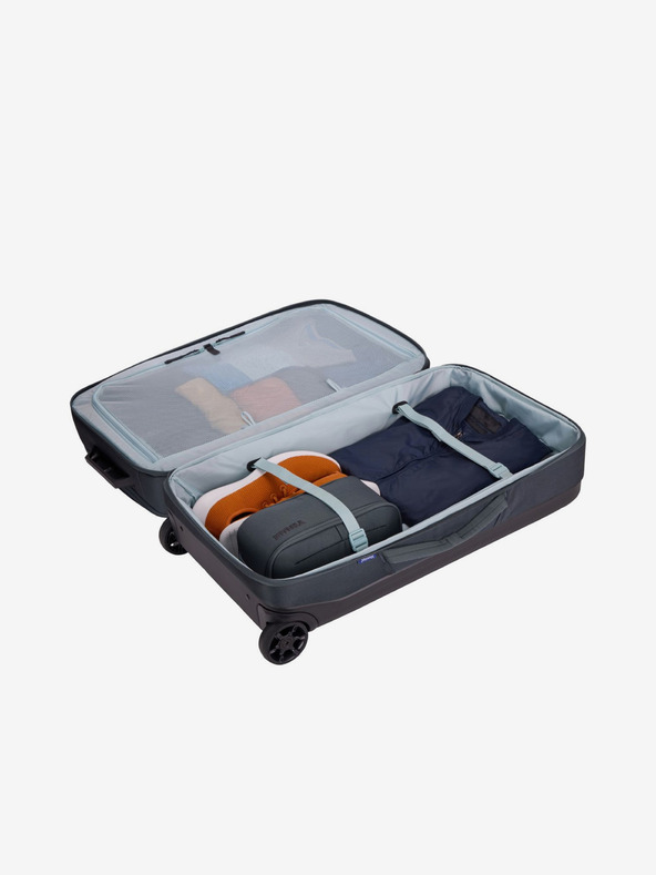 Thule Tmavosivá taška na kolieskach Thule Subterra 2 s objemom 90 l