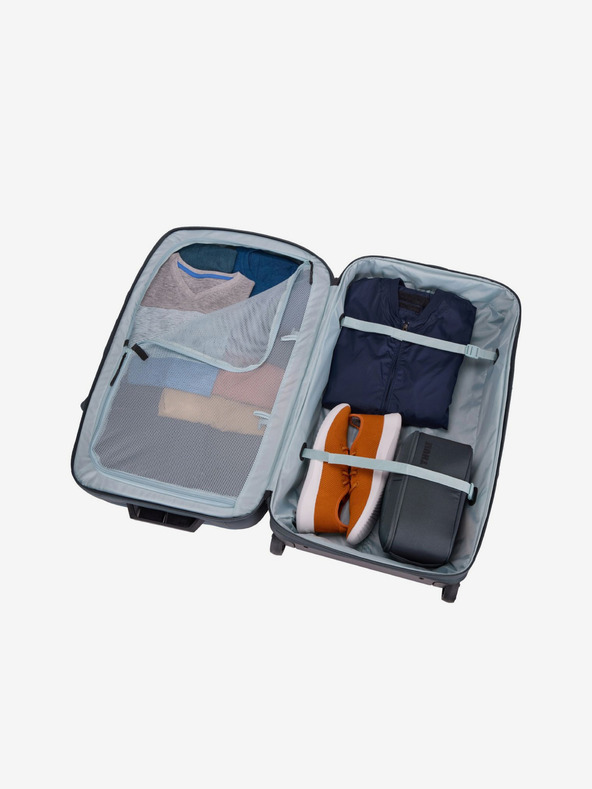 Thule Tmavosivá taška na kolieskach Thule Subterra 2 s objemom 90 l