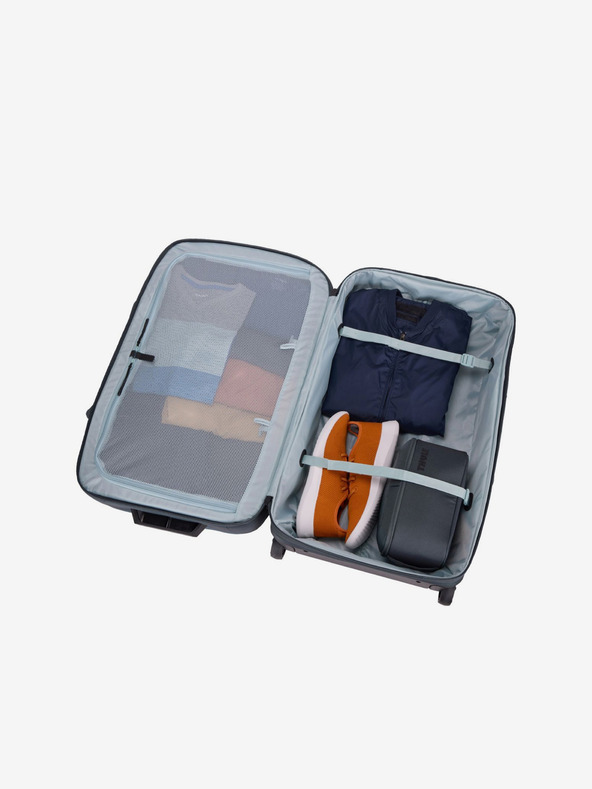 Thule Tmavosivá taška na kolieskach Thule Subterra 2 s objemom 90 l