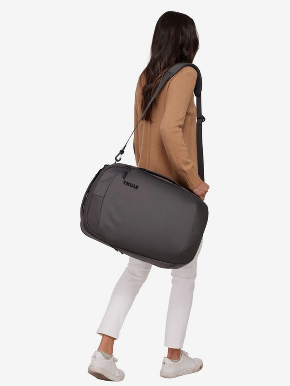 Thule Sivý príručný cestovný kufor Thule Subterra 2