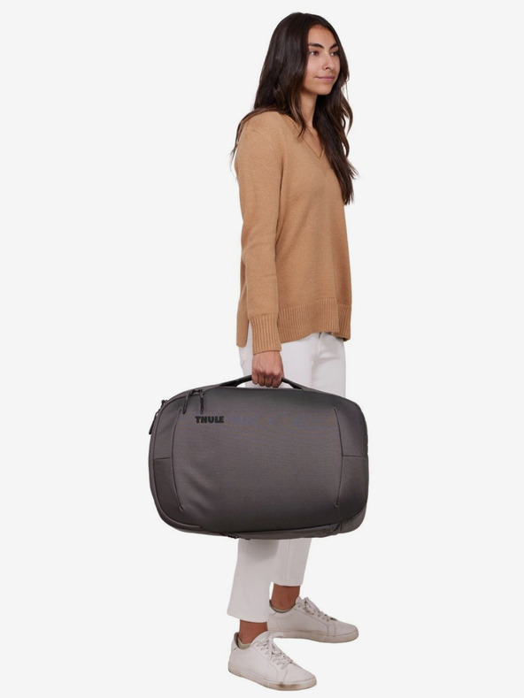 Thule Sivý príručný cestovný kufor Thule Subterra 2