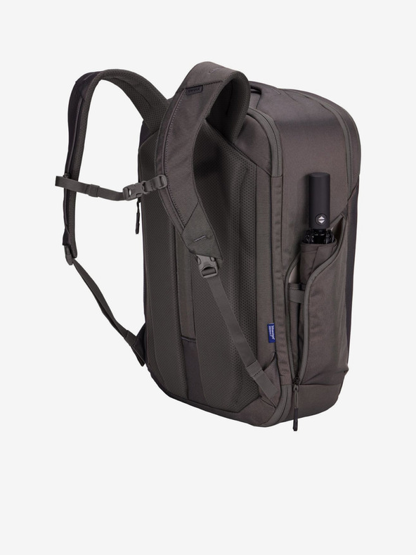 Thule Sivý príručný cestovný kufor Thule Subterra 2