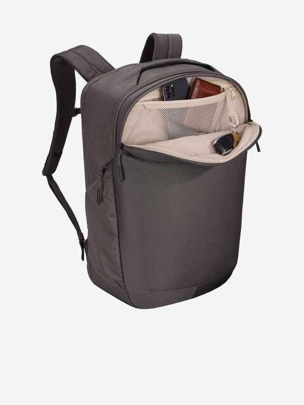 Thule Sivý príručný cestovný kufor Thule Subterra 2