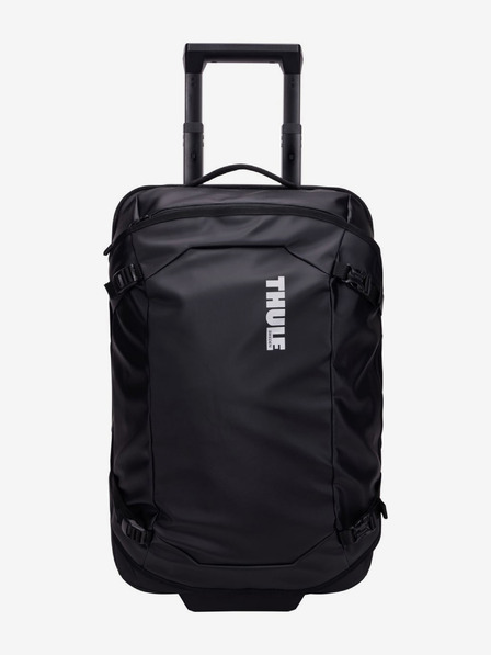 Thule Čierna cestovná taška Thule Chasm Carry-on roller (40 l)