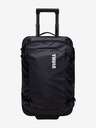 Thule Čierna cestovná taška Thule Chasm Carry-on roller (40 l)