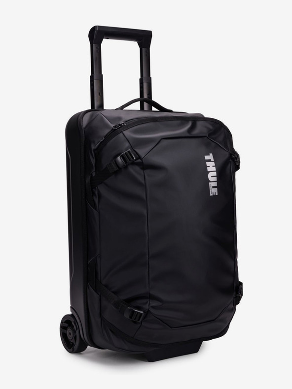 Thule Čierna cestovná taška Thule Chasm Carry-on roller (40 l)