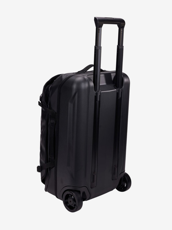 Thule Čierna cestovná taška Thule Chasm Carry-on roller (40 l)