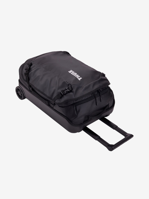 Thule Čierna cestovná taška Thule Chasm Carry-on roller (40 l)