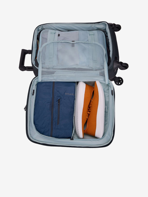 Thule Tmavosivý 55 cm príručný kufor Thule Subterra 2