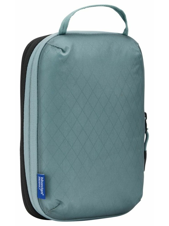 Thule Modrý malý kompresný batoh Thule