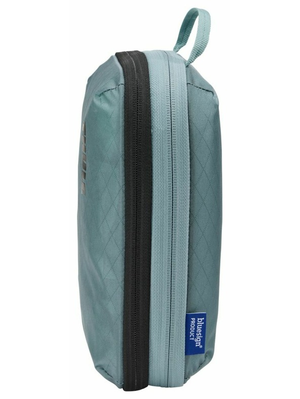 Thule Modrý malý kompresný batoh Thule