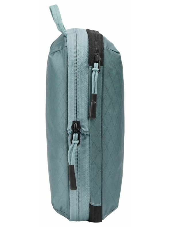 Thule Modrý malý kompresný batoh Thule