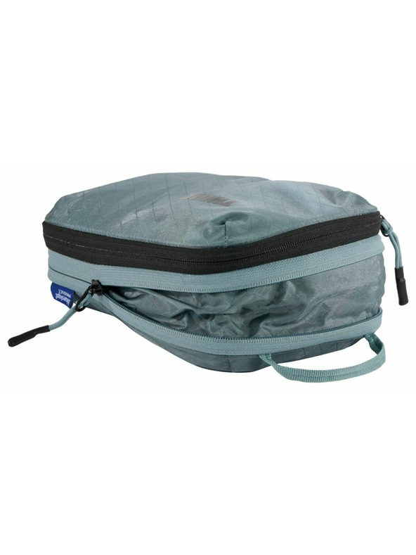 Thule Modrý malý kompresný batoh Thule