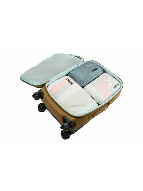 Thule Modrý malý kompresný batoh Thule