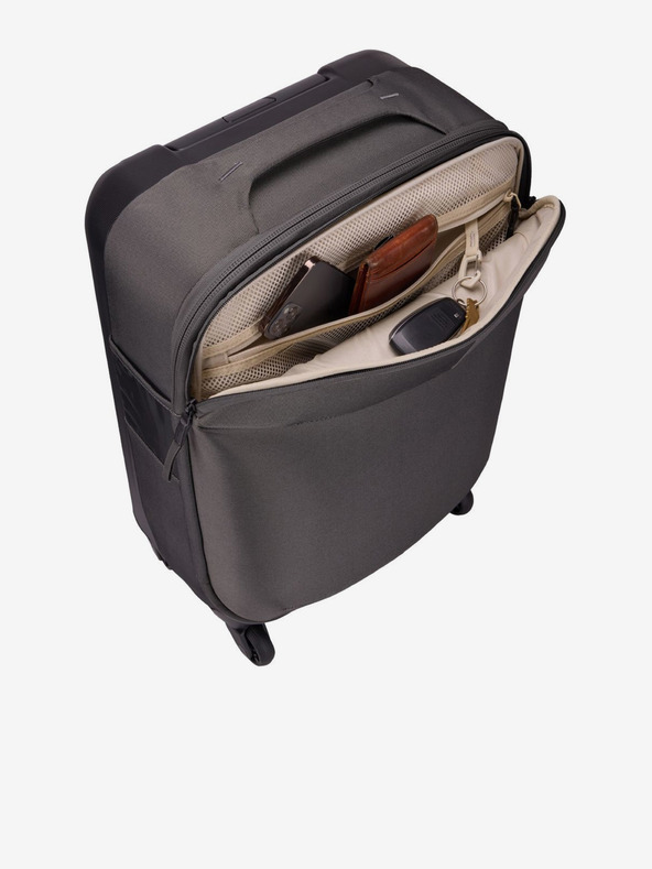 Thule Sivý 55 cm príručný kufor Thule Subterra 2