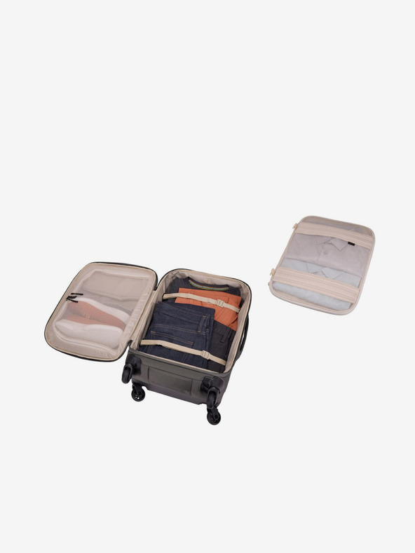 Thule Sivý 55 cm príručný kufor Thule Subterra 2