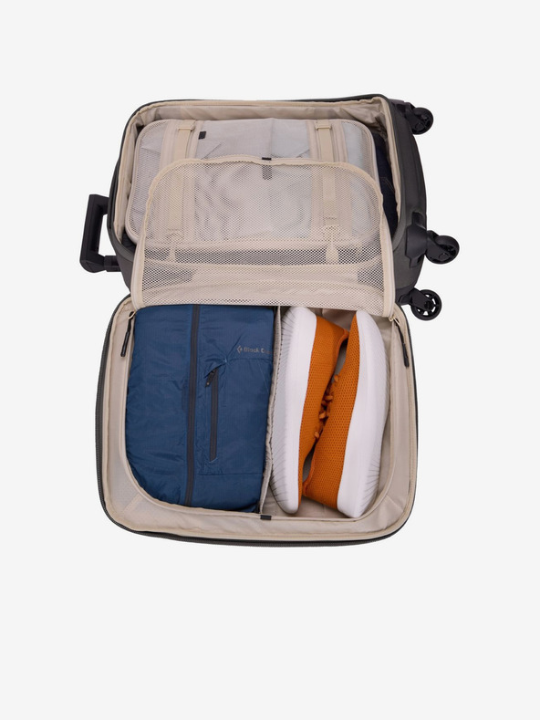 Thule Sivý 55 cm príručný kufor Thule Subterra 2