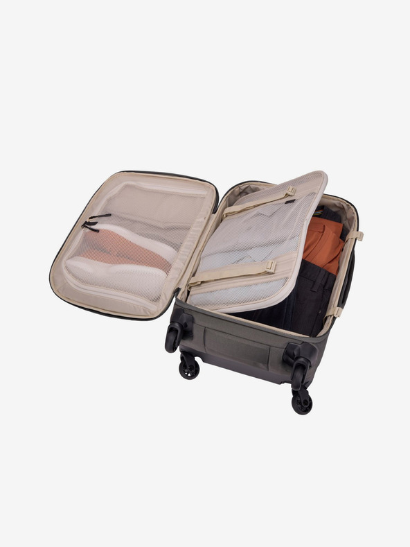 Thule Sivý 55 cm príručný kufor Thule Subterra 2