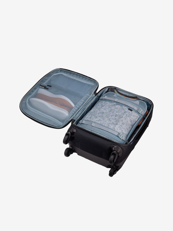 Thule Čierny 55 cm príručný kufor Thule Subterra 2