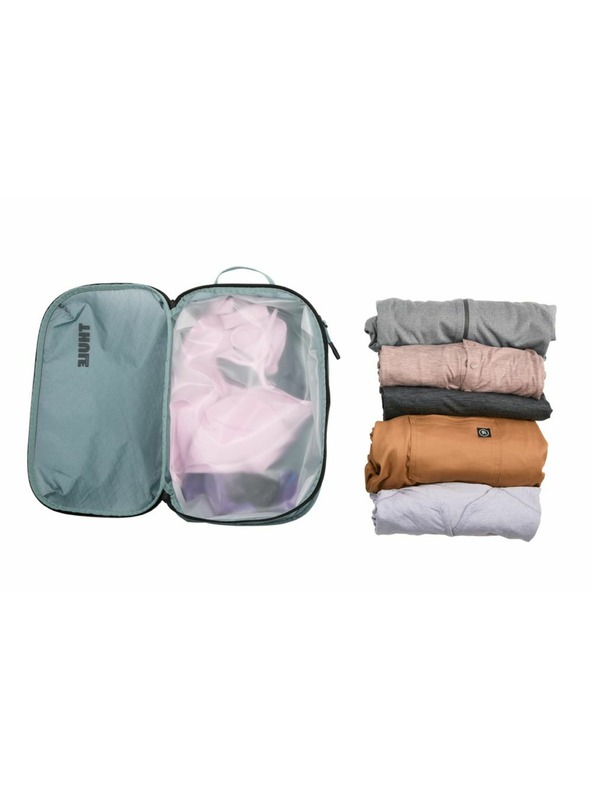 Thule Modrý cestovný organizér Thule Clean/Dirty