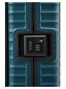 Titan Cestovné puzdro Titan Litron Frame S Predné vrecko Petrol