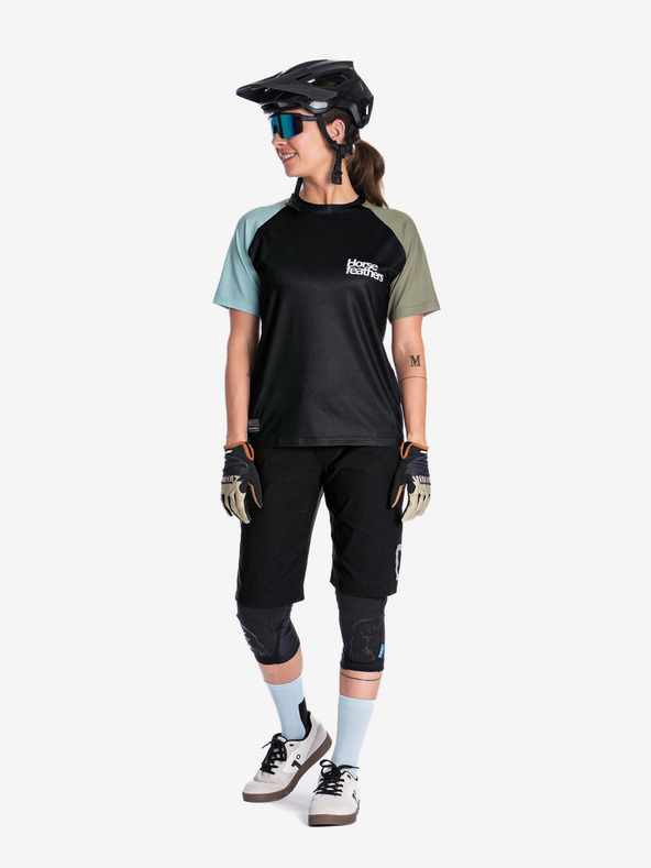 Horsefeathers Dámsky bike dres Quantum Horsefeathers