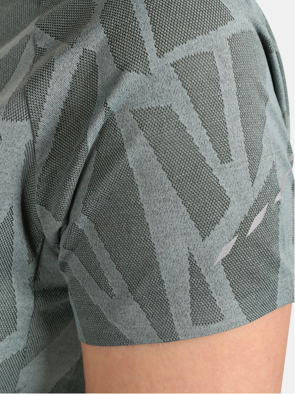 Kilpi Dámske funkčné tričko Kilpi MALI-W Khaki