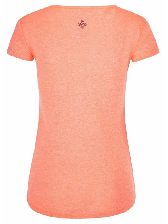 Kilpi Dámske outdoorové tričko GAROVE-W Koralová