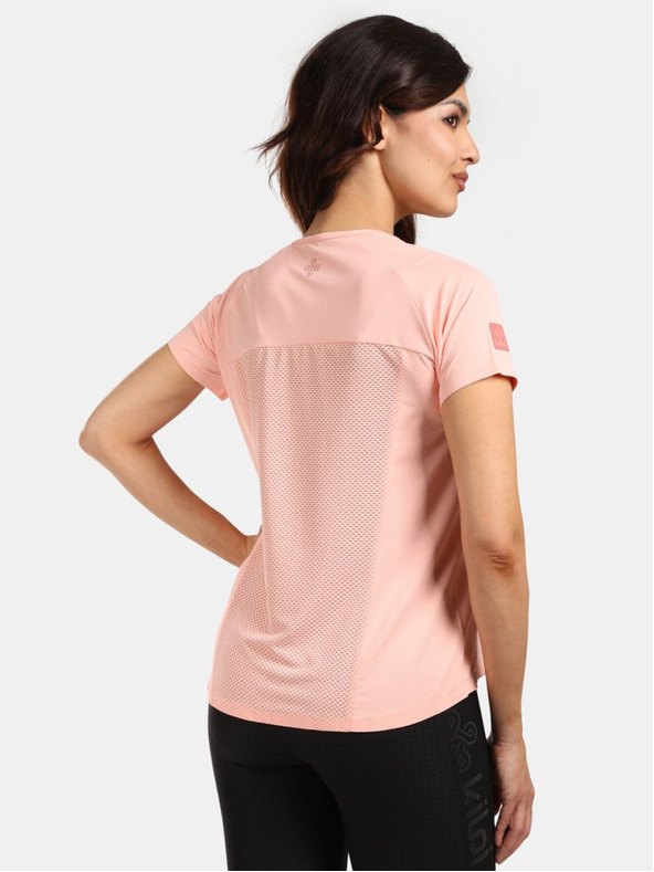 Kilpi Dámske funkčné tričko Kilpi LIMED-W Koralová