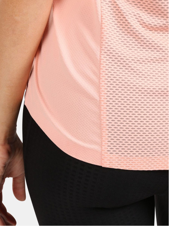 Kilpi Dámske funkčné tričko Kilpi LIMED-W Koralová