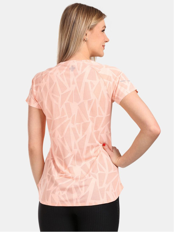 Kilpi Dámske funkčné tričko Kilpi MALI-W Koralová