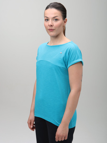 Loap Women's T-shirt LOAP BLAVEKARKA Turquoise