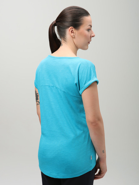 Loap Women's T-shirt LOAP BLAVEKARKA Turquoise