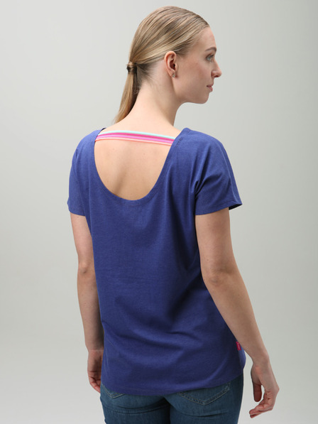 Loap Women's T-shirt LOAP AUMARA Blue