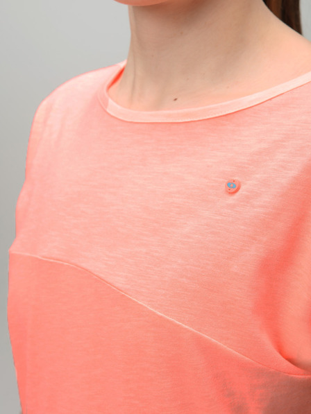 Loap Women's T-shirt LOAP BLAVEKARKA Orange