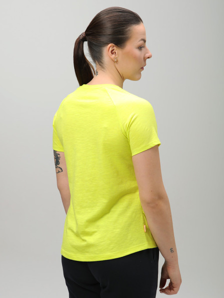 Loap Women's T-shirt LOAP BLUEVA Green