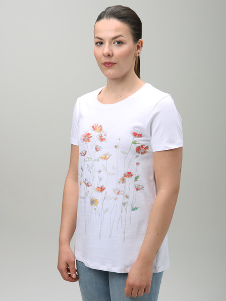 Loap Women's T-shirt LOAP ABONIE White