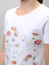 Loap Women's T-shirt LOAP ABONIE White