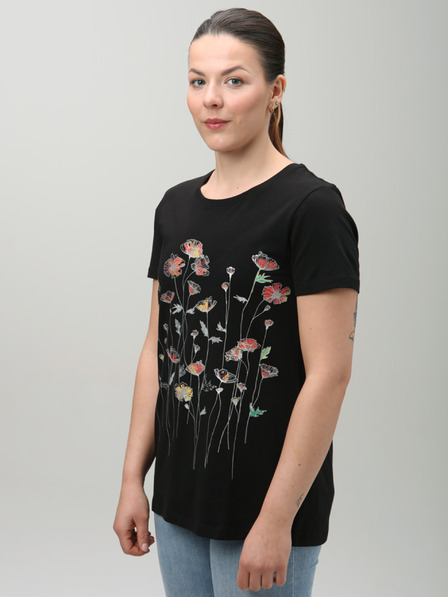 Loap Women's T-shirt LOAP ABONIE Black