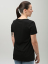 Loap Women's T-shirt LOAP ABONIE Black