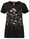 Loap Women's T-shirt LOAP ABONIE Black
