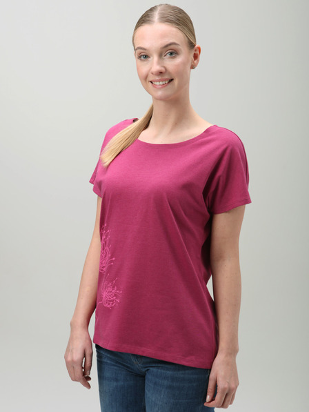 Loap Women's T-shirt LOAP AUMARA Pink