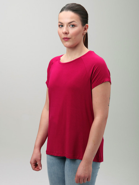 Loap Women's T-shirt LOAP BRULLA Red